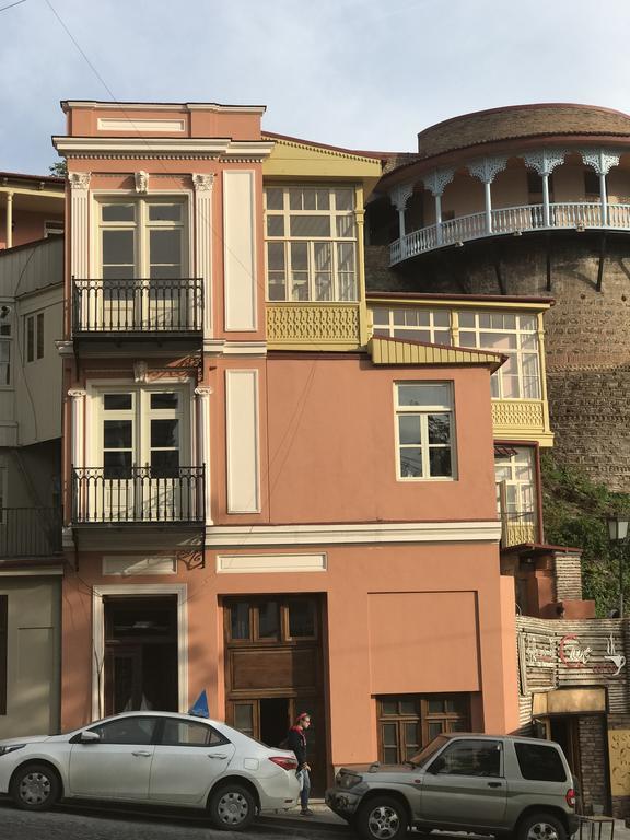 Oc Apartments Tbilisi Exterior foto