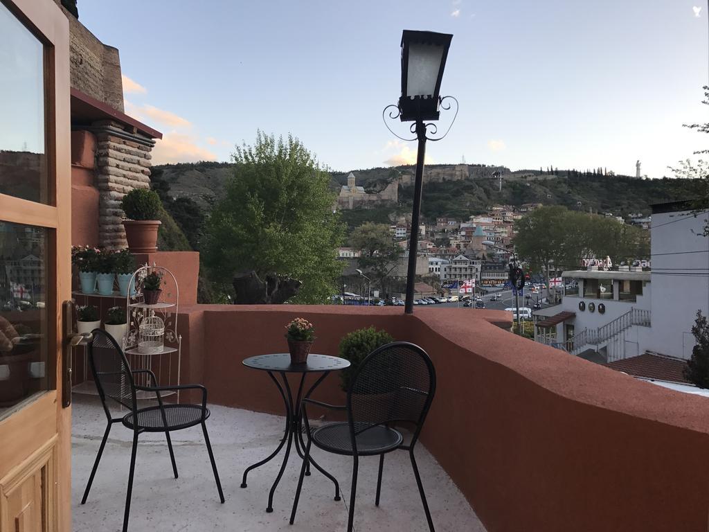 Oc Apartments Tbilisi Exterior foto