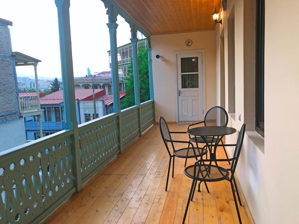 Oc Apartments Tbilisi Exterior foto