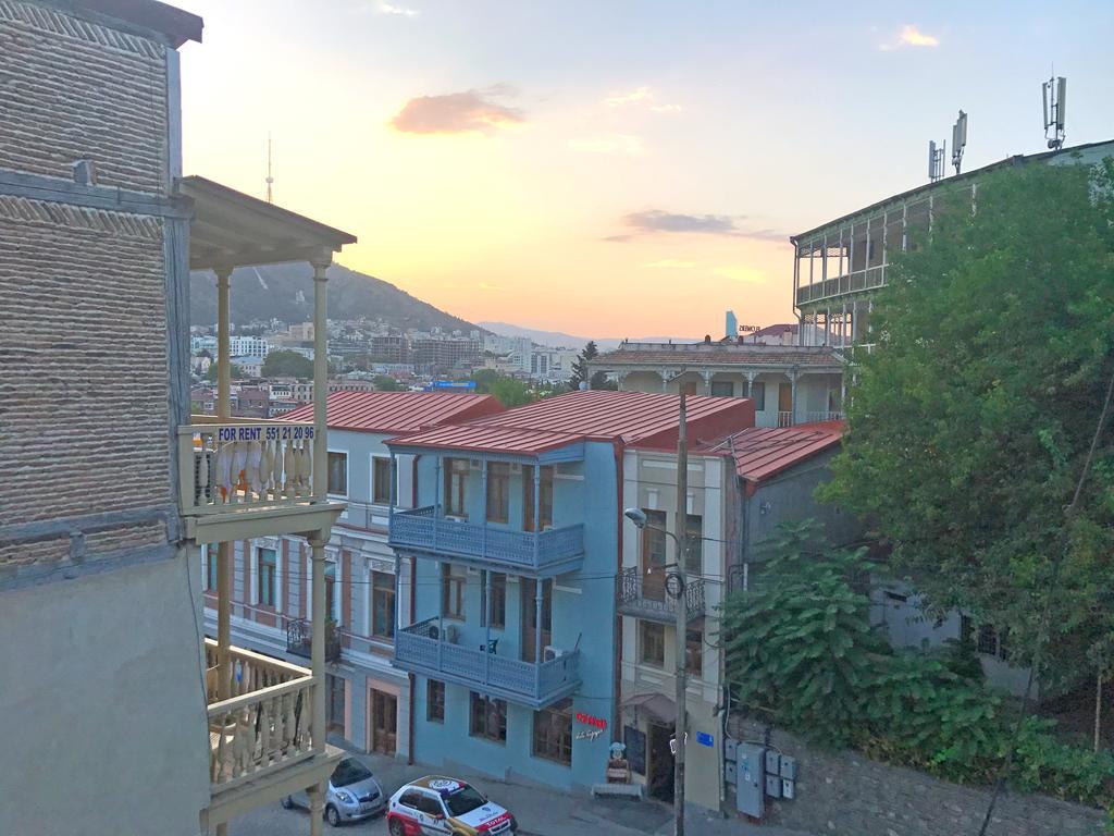 Oc Apartments Tbilisi Exterior foto