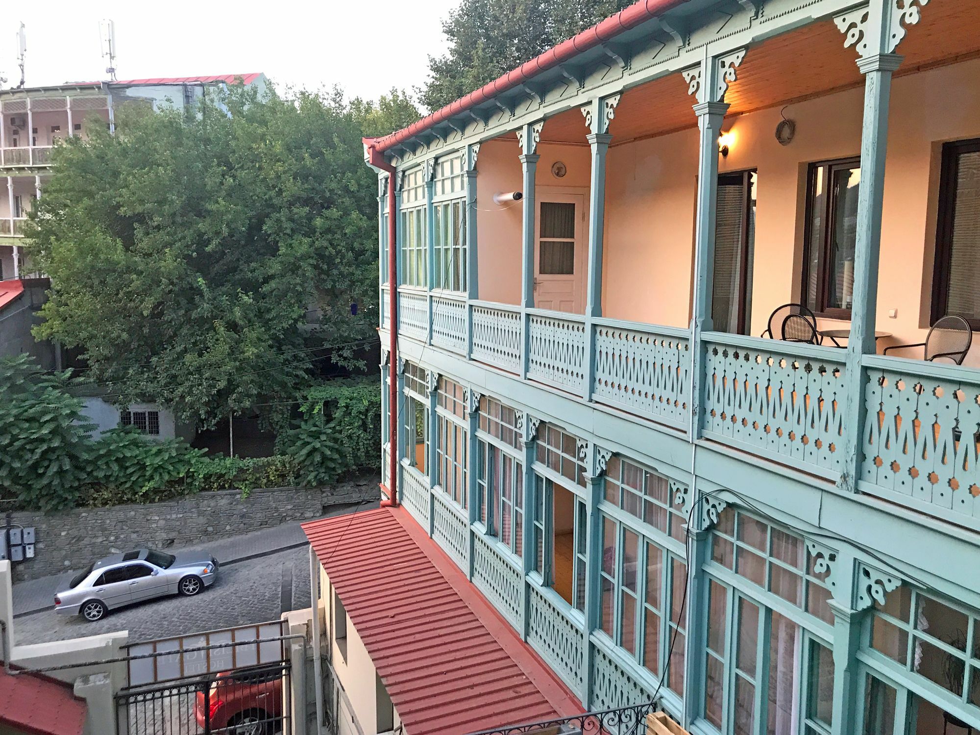 Oc Apartments Tbilisi Exterior foto